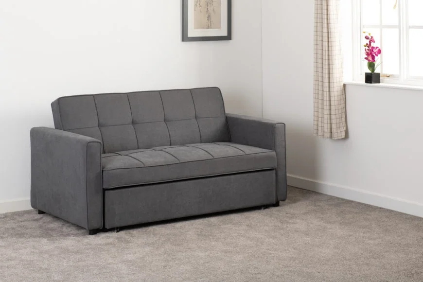 alt=" Sofa giường bố trí sofa tại phòng khách "