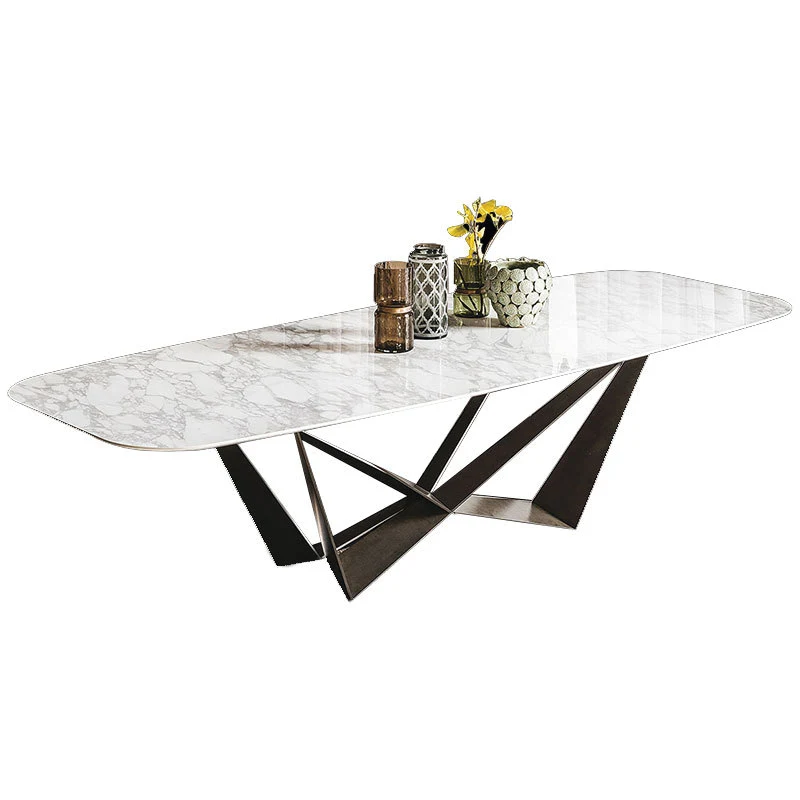 Bộ Bàn Ăn Mặt Đá Scorpio – SKU : ED042