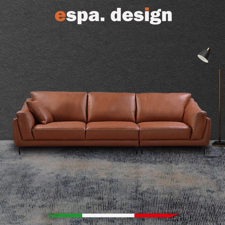 alt=" Ghế Sofa Thiết Kế Italia "