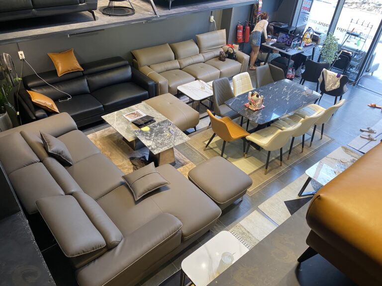 alt=" không gian nội thất Espa Design "