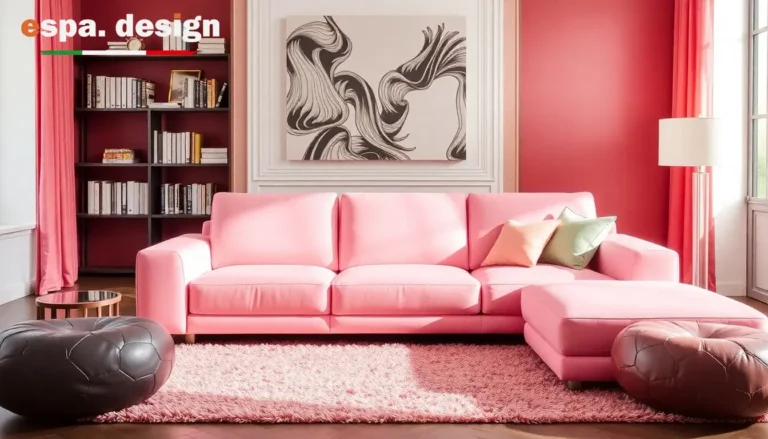 alt="50+ Mẫu Ghế Sofa Màu Hồng Đẹp , Trẻ Trung Hiện Nay"