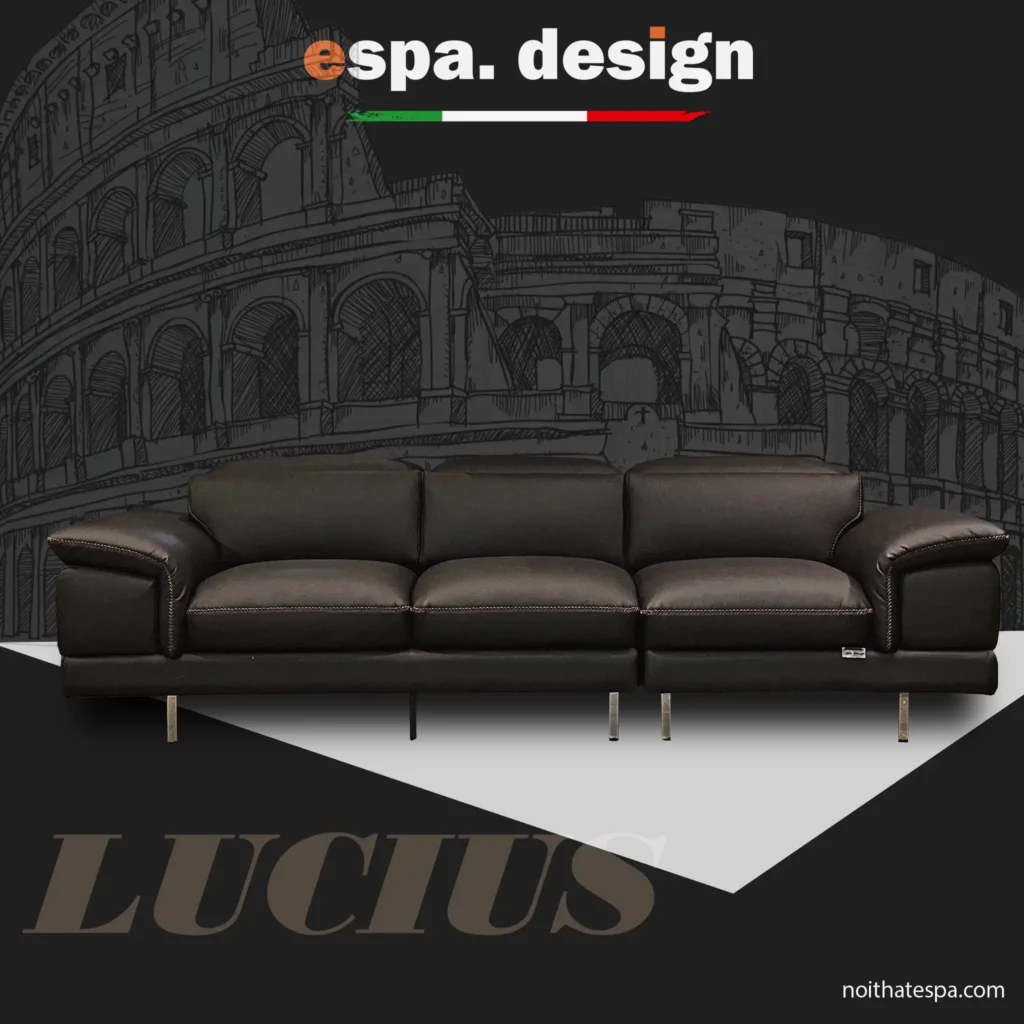 alt="Các mẫu ghế Sofa 3 chỗ bán chạy nhất tại Espa Design"