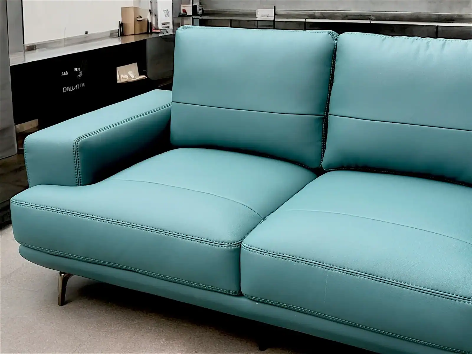 alt="Ghế Sofa Văng Da Italia - Cloud"