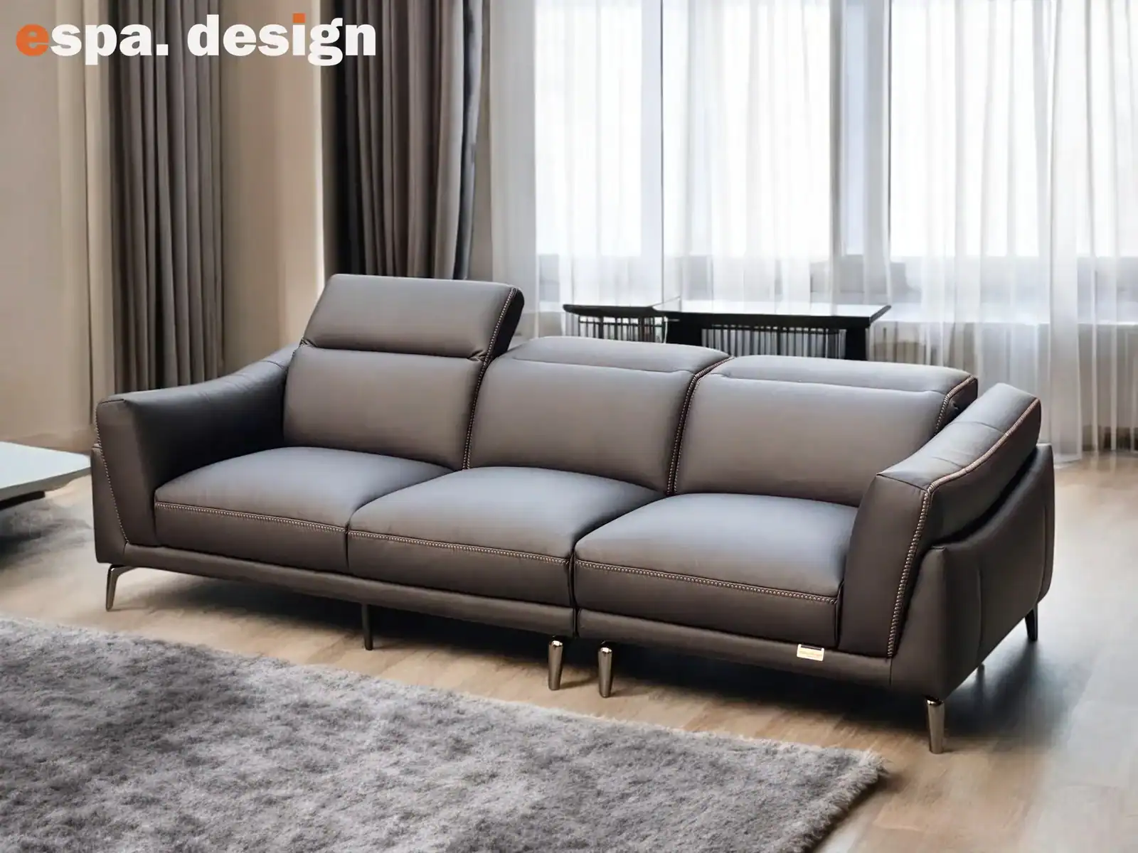 z6393294471438_81130100521d9605a693f32d8ef5ae53-Photoroom copy_7_11zon alt="Ghế Sofa Văng Da Italia - Florence ( Màu nâu đen )"