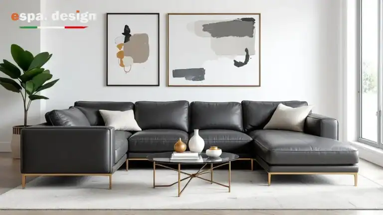 alt="Kích Thước Ghế Sofa Chữ L Tiêu Chuẩn, Phổ Biến Cho Phòng Khách"