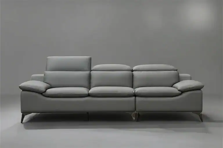 alt="Ghế Sofa Văng Da Malaysia - Lorenzo"