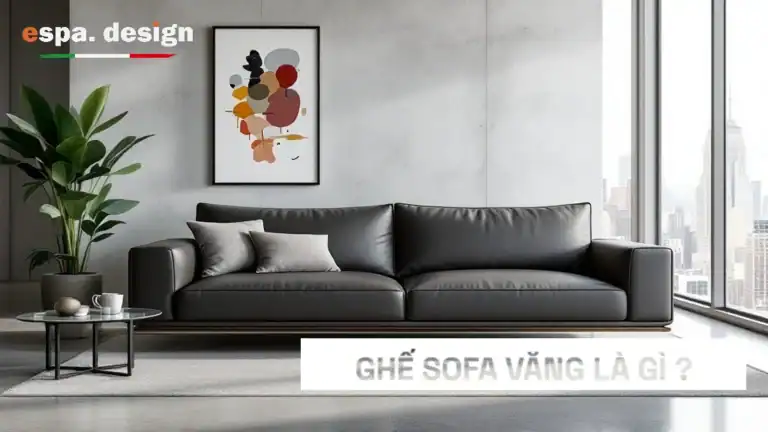 alt="Ghế Sofa Văng Là Gì? Tại Sao Nên Lựa Chọn"