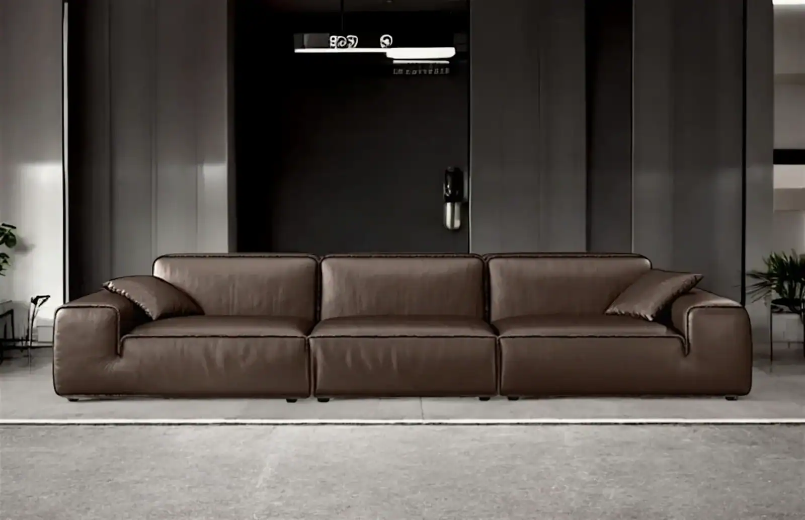 Sofa Phong Cách Ý - Avenue