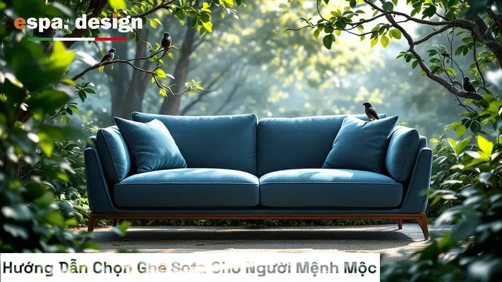 alt="Hướng Dẫn Chọn Ghế Sofa Cho Người Mệnh Mộc"